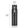 3Pin Extension Adapters Housing With Secure For Equipment Gaming Stream Portable Design