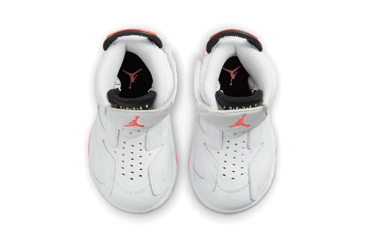 Air Jordan 6 Retro Little Flex TD 'Infrared'