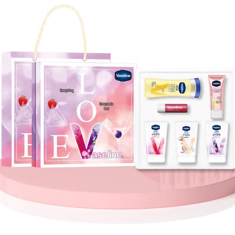 

Подарочный набор Vaseline Love
