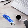 Toy Car Shape Pen Retractable Ballpoint Pen Fun Writing Pen 1.0mm Pen Point For Students Adult Kid Car Enthusiasts