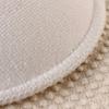 4PCS Bamboo Nursing Pads Washable Reusable Waterproof Mum Breastfeeding Pads Eco Friendly Soft Absorbent Leakproof Feeding Pads