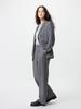 Uniqlo Japan Tuck Wide Pants  One Tuck  Standard Length 69 71cm 
