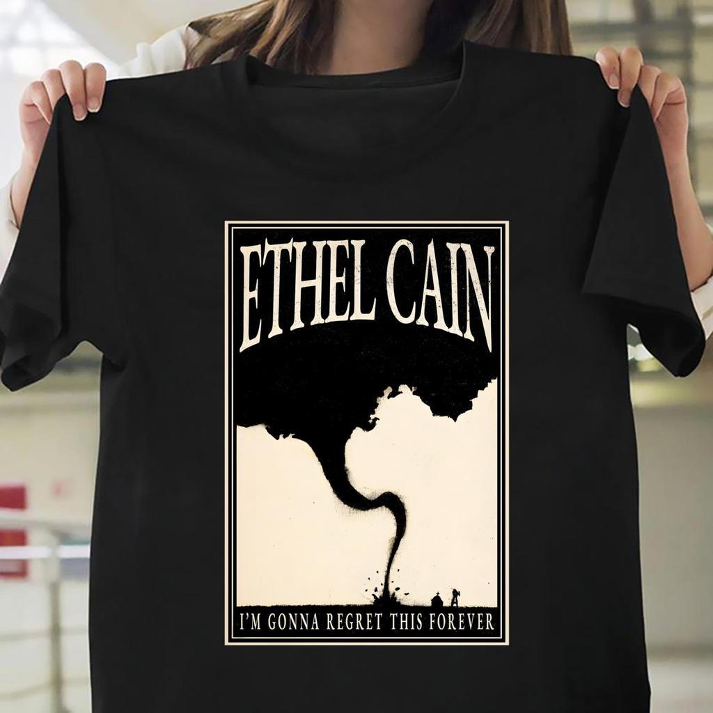 Ethel Cain Merch Im Gonna Regret This Graphic Print Unisex Shirt S3xl Q9635