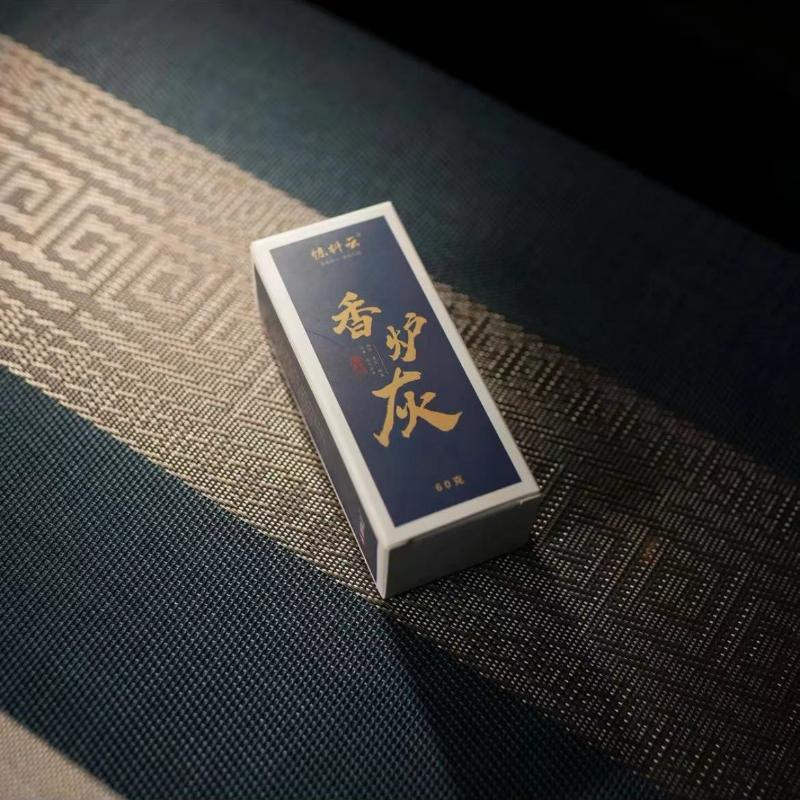 

Ароматическая основа для печати печатью Аромат Пепел Путь Пепел 60г Натуральный Пепел Травы Материал для Ароматерапии Инструмент для Печати Печатью