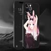 Kaguya Sama Love Is War Anime Phone Case For iPhone 11 12 13 14 Pro Max 7 8 Plus SE  X XR XS Luxury Shell Fujiwara Soft Cover
