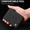 NYDM6 Auto Driver License Cover Car Driving Documents Case Credit Card Holder For Skoda Octavia A5 1Z 2 MK2 2001 - 2012 2008 2007