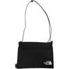 The North Face 2,9L Afslappet Lynlås Skulder Crossbody Udendørs Taske Unisex Tasker Sort NF0A4UCW-JK3