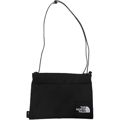 2.9L Casual Zipper Shoulder Crossbody Outdoor Bag Unisex Bags Black NF0A4UCW-JK3