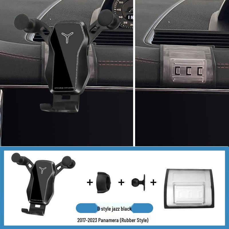 

Applicable Panamera 16-23 Wireless Charging Phone Holder for Navigation