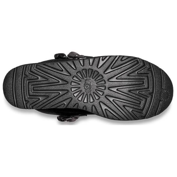 UGG Lowmel Lo 'Black' Men's 1169493-BLK