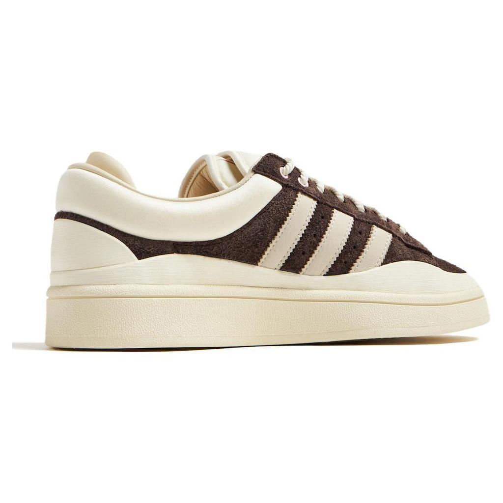 Bad Bunny x adidas Campus The Last Campus Unisex Αθλητικά Παπούτσια Καφέ Βαθύ-Καφέ Κρεμ ID2534
