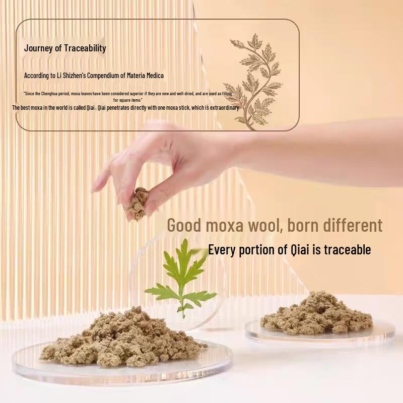 Breo A1 Moxibustion Device Refill Kit