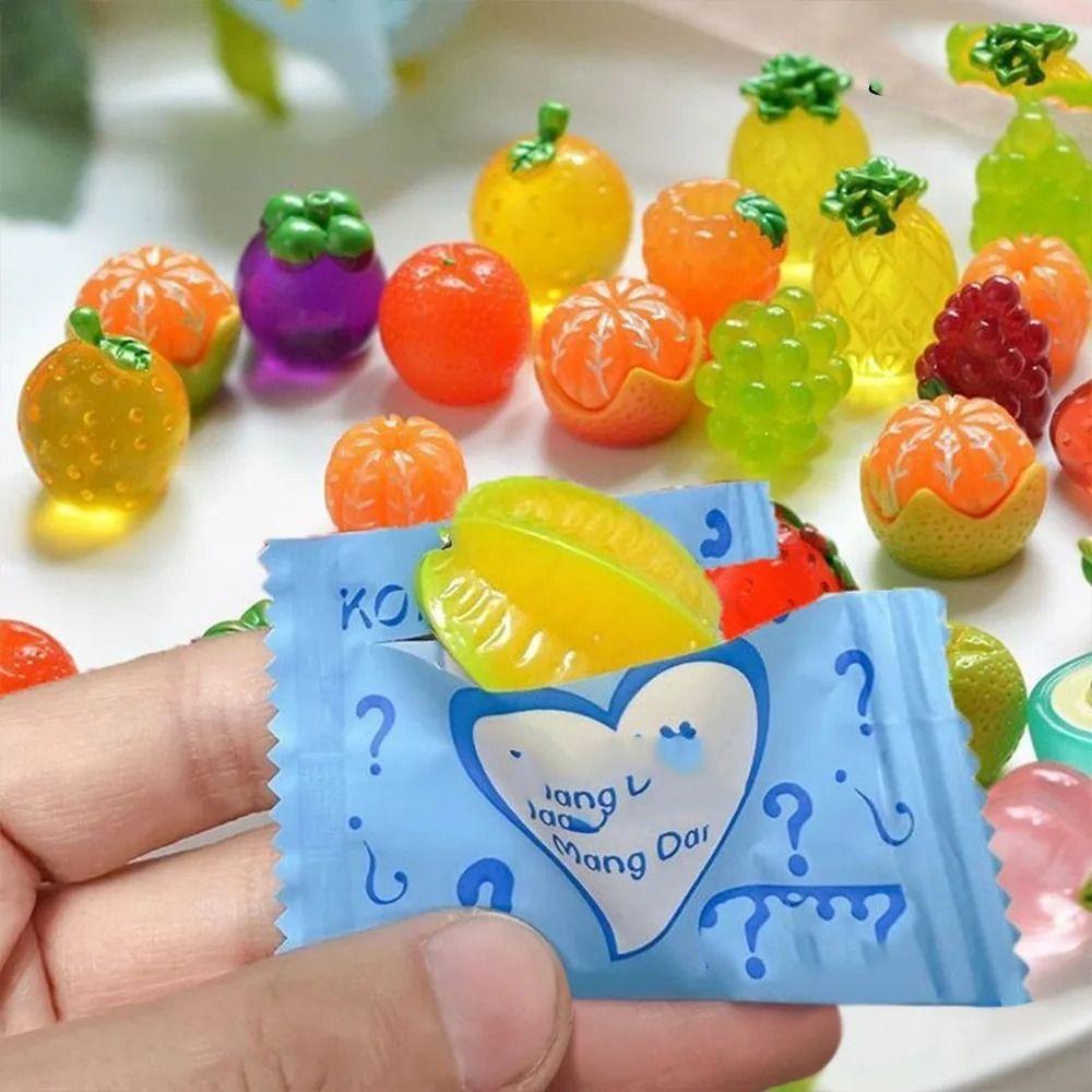 

Смола Міні Симуляція Тварина Лялька Сюрприз Модель Тварини Іграшка Подарунки для Вечірки з Дня Народження style 7