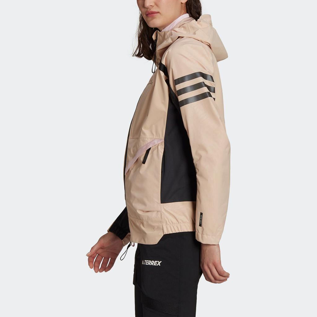 adidas TERREX Jacket Women's Nude GQ3680