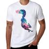 Galaxy Fox Tshirt Cotton T Shirts Unisex 100 T Shirt Personalised T Shirts Designer Tshirt