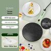 AUX Crepe and Spring Roll Maker - Pancake & Dough Cake Pan