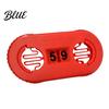Practical Combination Lock Buckle Two-Digit 3D Digital Printed Life Counter with Elastic Health Storage Box Accessory Tracker Counter for