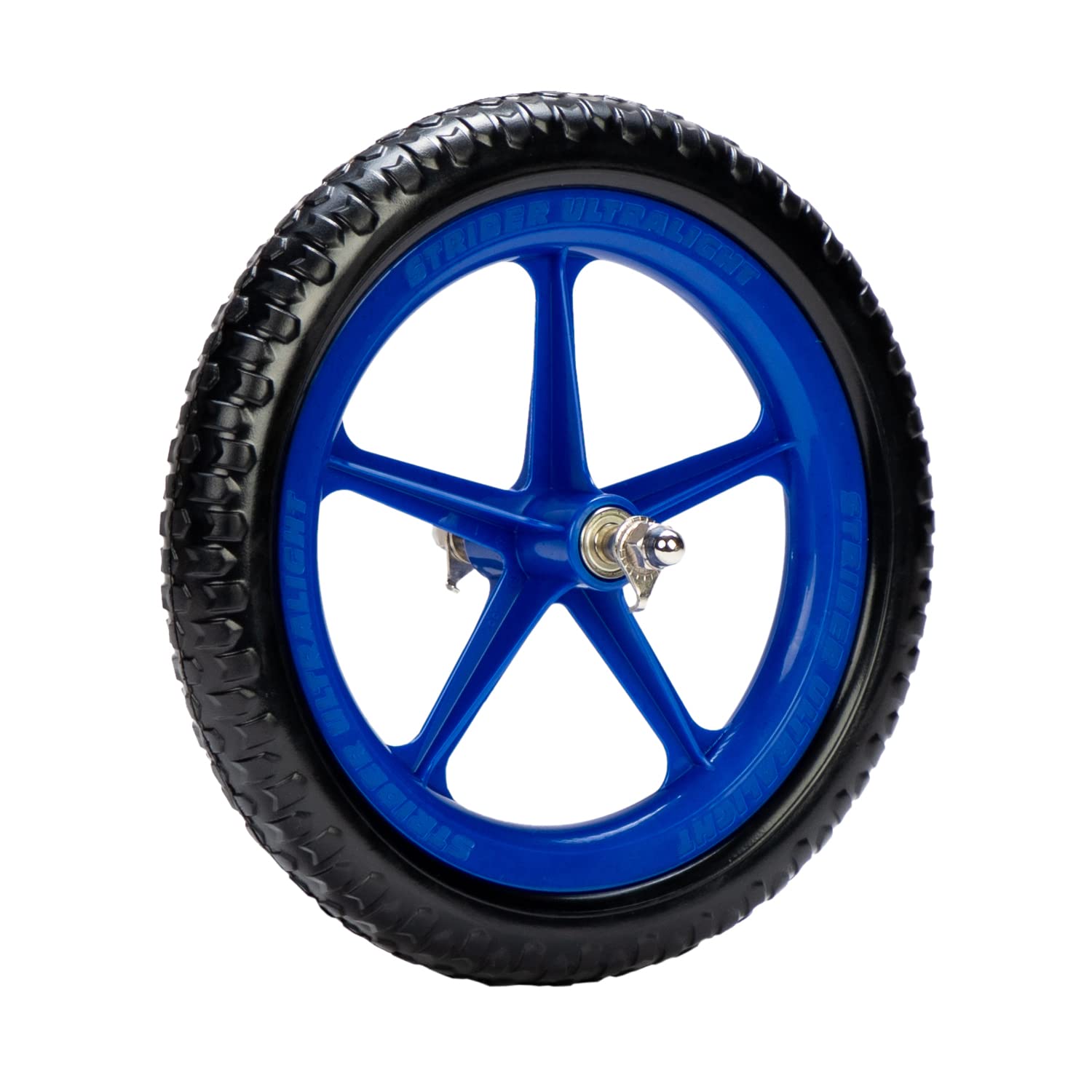 

STRIDER Дополнительные детали Сверхлегкие колеса (синий)