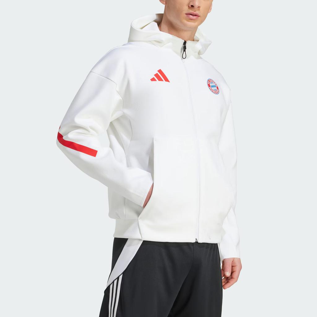 adidas Chaqueta Bayern ZNE FC ANTHEM Hombre JM9439-