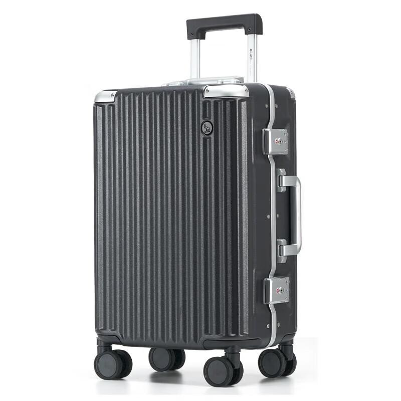 

Aiwashi OCX6771 20-inch Aluminum Frame Carry-on