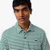 Lacoste Men's Golf Stripe Short-Sleeve Polo Shirt DH3187-56G291