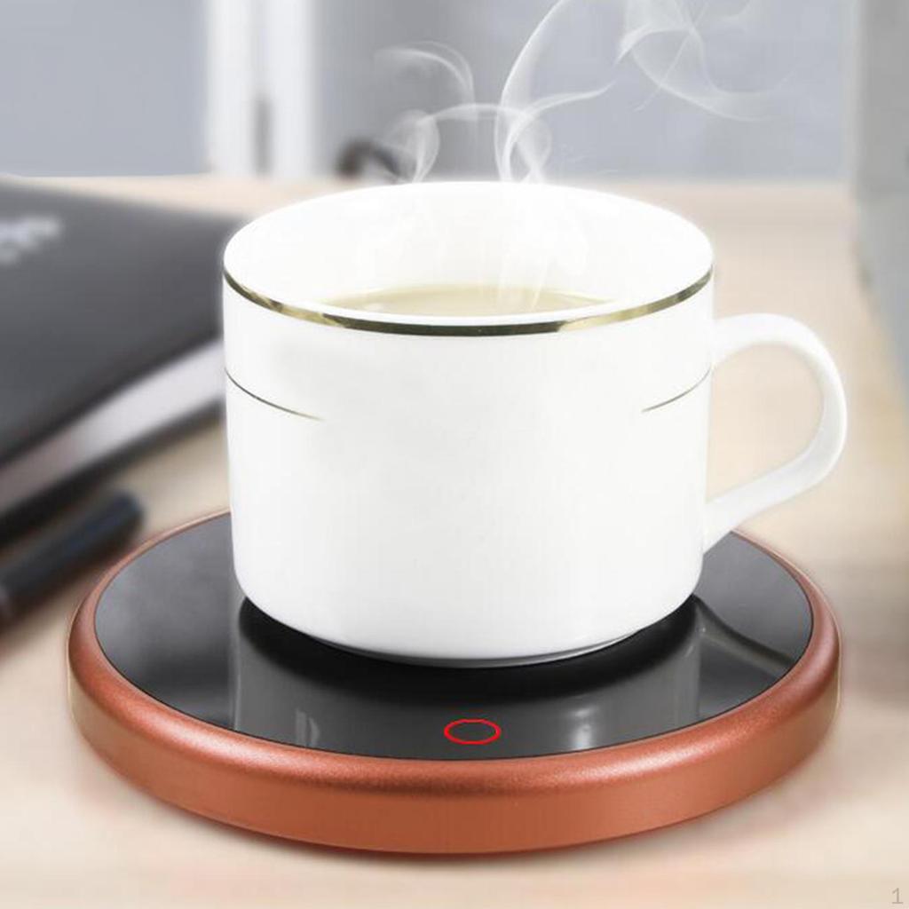 er Coaster Cushion Pad 15W Plate Cup Warmer for Desktop