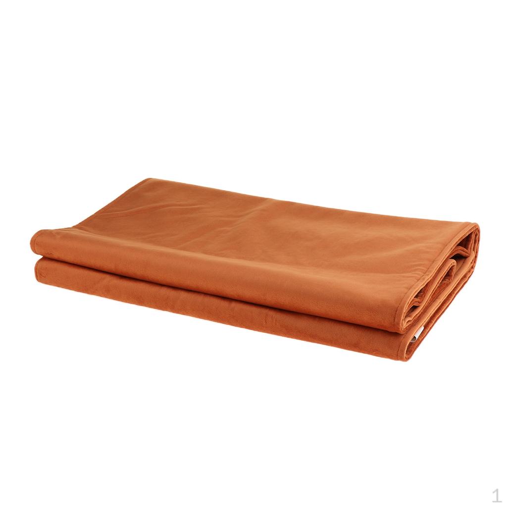 Защитная накидка на изножье кровати 0x240см Orange