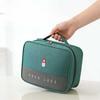 Portable First Aid & Medicine Bag for Students