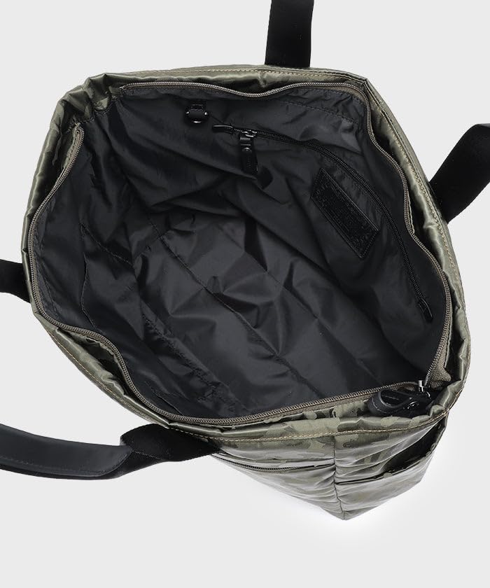 Hunting World Utility Camo Olive Tote Bag