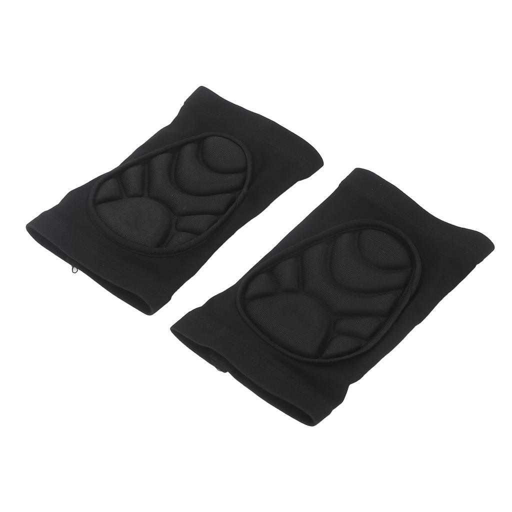 Skaten Skifahren Rollschuhlaufen Ellenbogenbandage Polster Schutz Elastisch Bequem Ellenbogen Kompressionsärmel Schoner für Männer Frauen