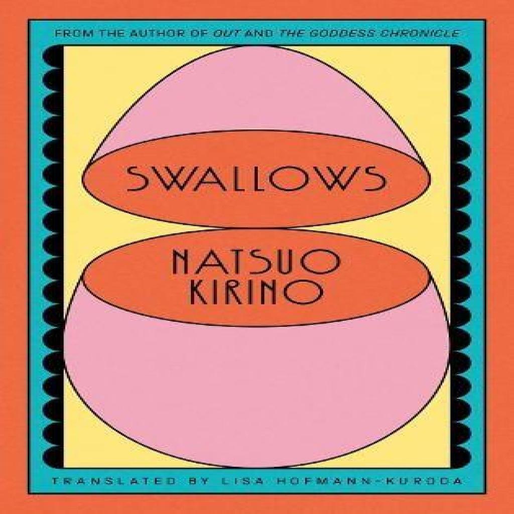Swallows by Natsuo Kirino Paperback Book 9781837264285