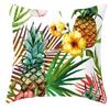 Tropical Plant Printed Pattern Cushion Cover for Home Living Room Sofa Decoration Pillow and Pillowcase