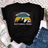 Yellowstone Dutton Ranch T Shirt TV Shows Tshirts Harajuku Western Cowboy Tshirt Unisex Plus Size Ropa Hombre Camisetas