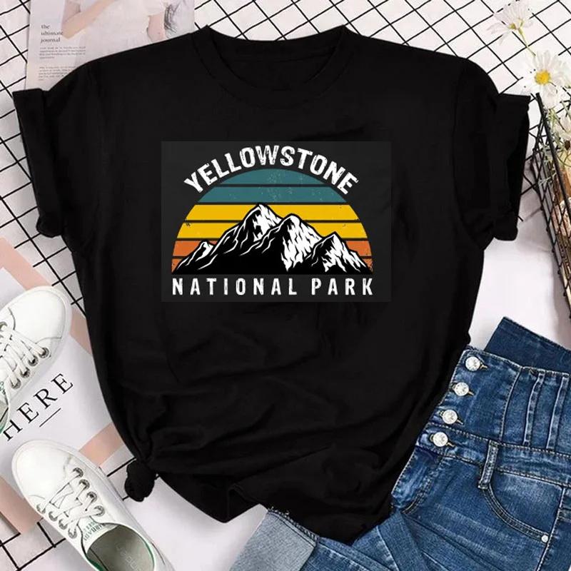 Yellowstone Dutton Ranch T Shirt TV Shows Tshirts Harajuku Western Cowboy Tshirt Unisex Plus Size Ropa Hombre Camisetas