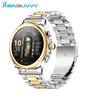 Rainbuvvy KC83 Bluetooth Call Smartwatch 1.43inch Ecran rotund JL7013A6 Android 1ATM Rezistent la apă 450mAh Suport ritm cardiac multilingv