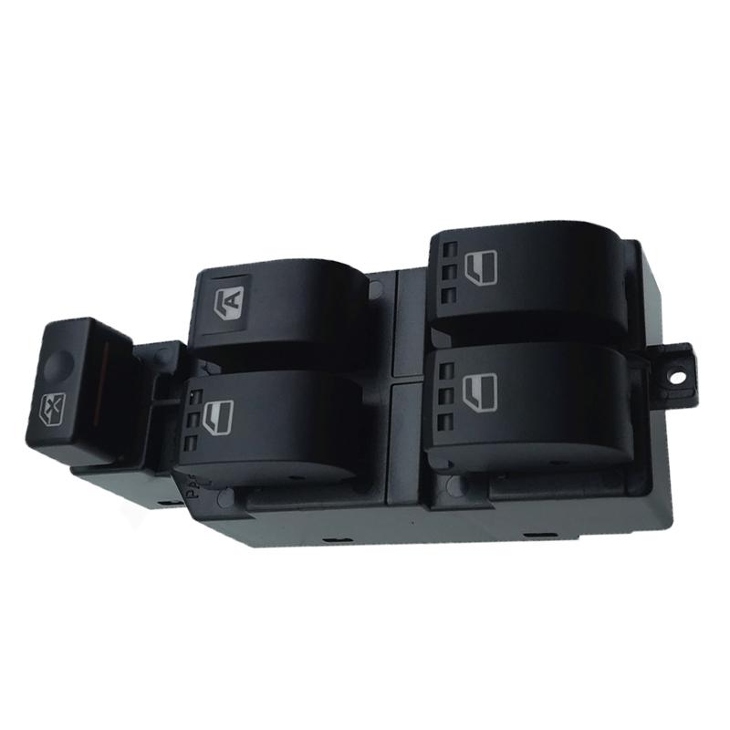 Elektrický hlavní spínač ovládání oken s pravostranným řízením pro Daihatsu Toyota Avanza BB 84820-B2230 84820B2230 Spínač ovládání oken
