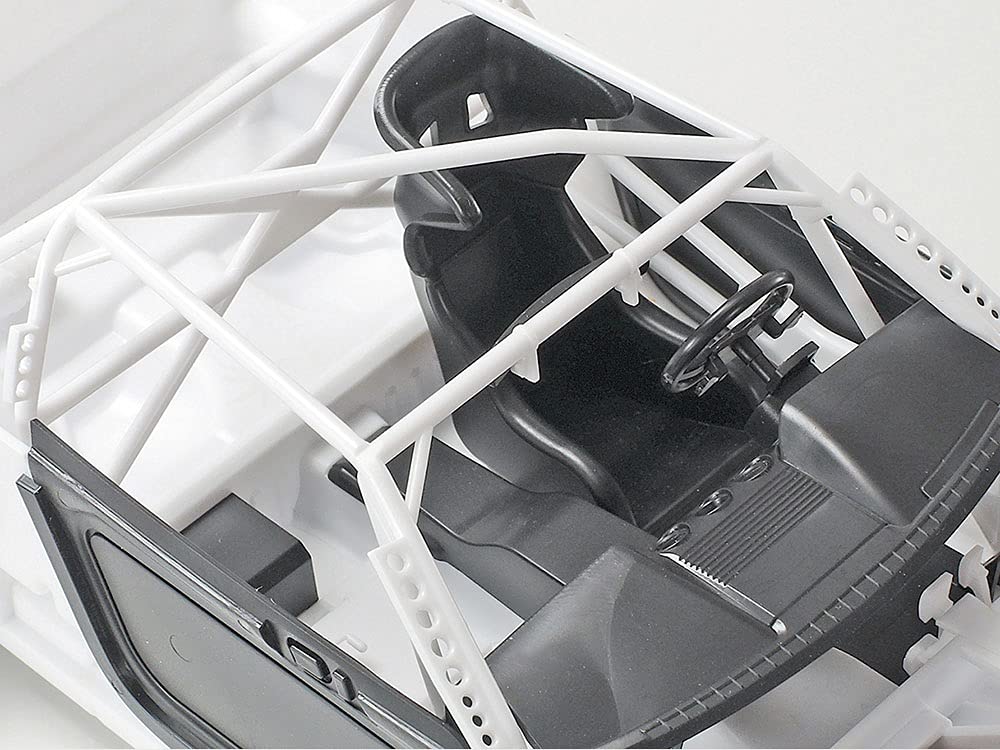 Tamiya Sports Car Series Ford Mustang GT4 Plastic Model Unisex 24354 1/24 No.354