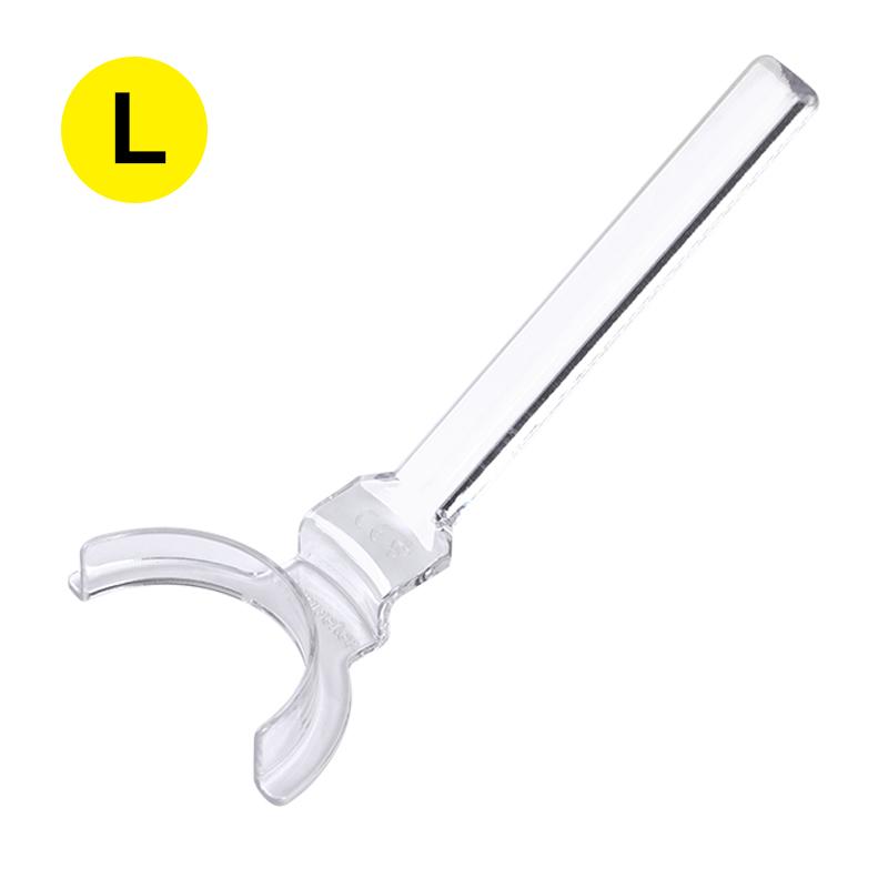 1Pc Dental Lip Cheek Retractor Mouth Opener Photo Lip Hook Tongue Single Head Upper Lower Teeth Expander Dentist Oral Care Tools