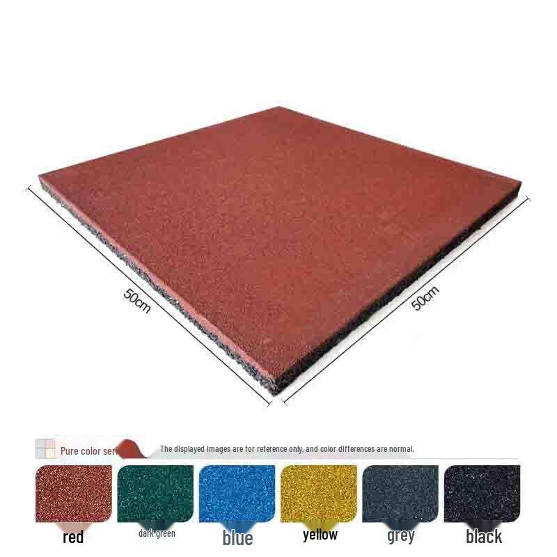 EPDM Outdoor Rubber Mat