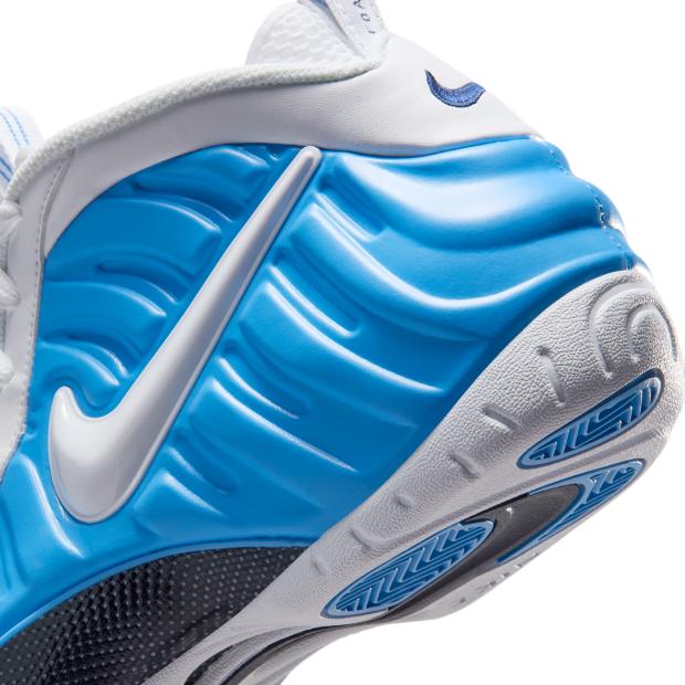 HF0794-400 Nike Air Foamposite Pro University Blue White (Men's)
