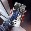 Blue Lock Bachira Meguru Phone Case For Xiaomi Redmi Note 15 14 14S 13 12S 12 Pro Plus 11S 11 10S 10 4G Cover 11E 11T 5G Print F