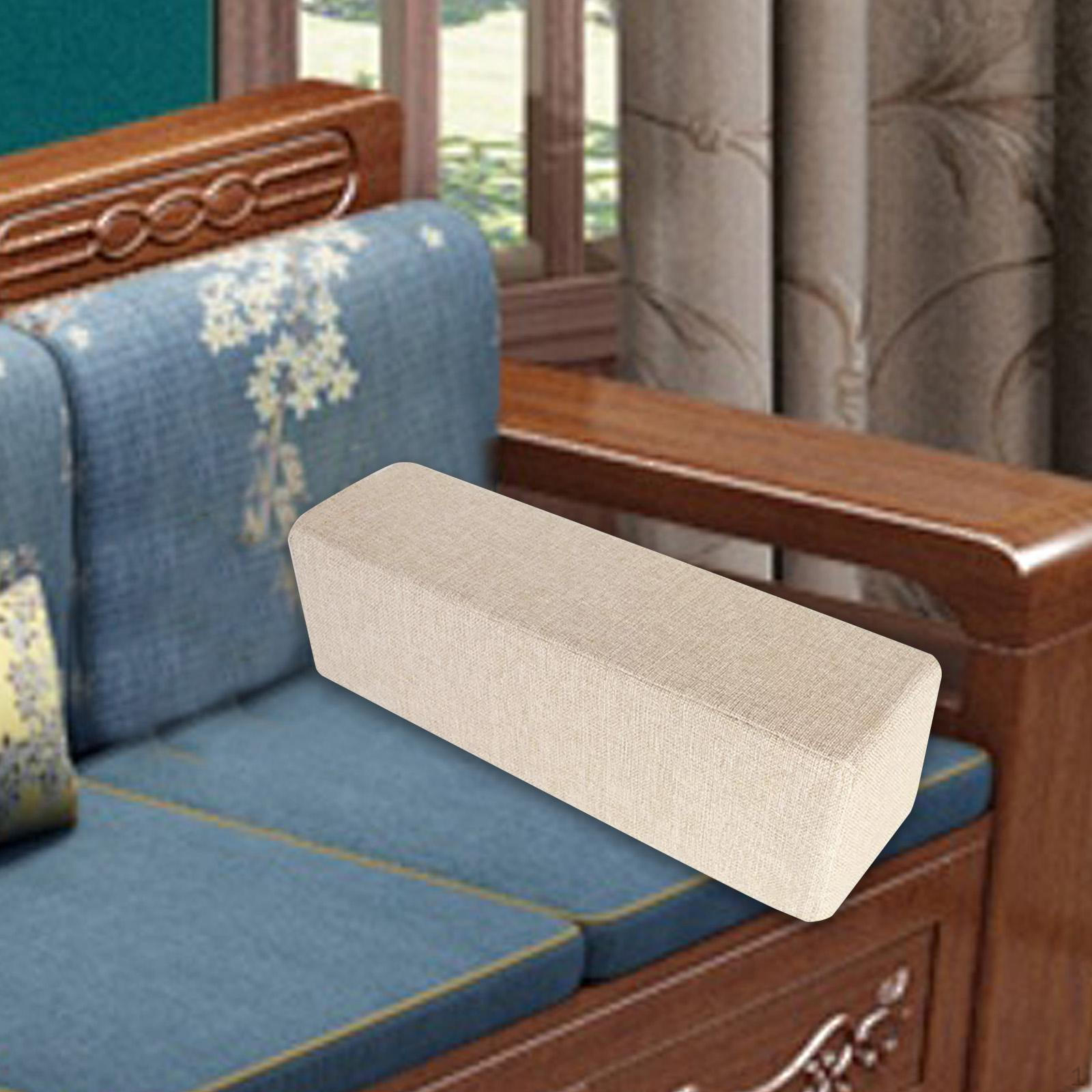 

Подушка для подлокотника дивана с чехлом, который можно стирать, подушка для поддержки локтя