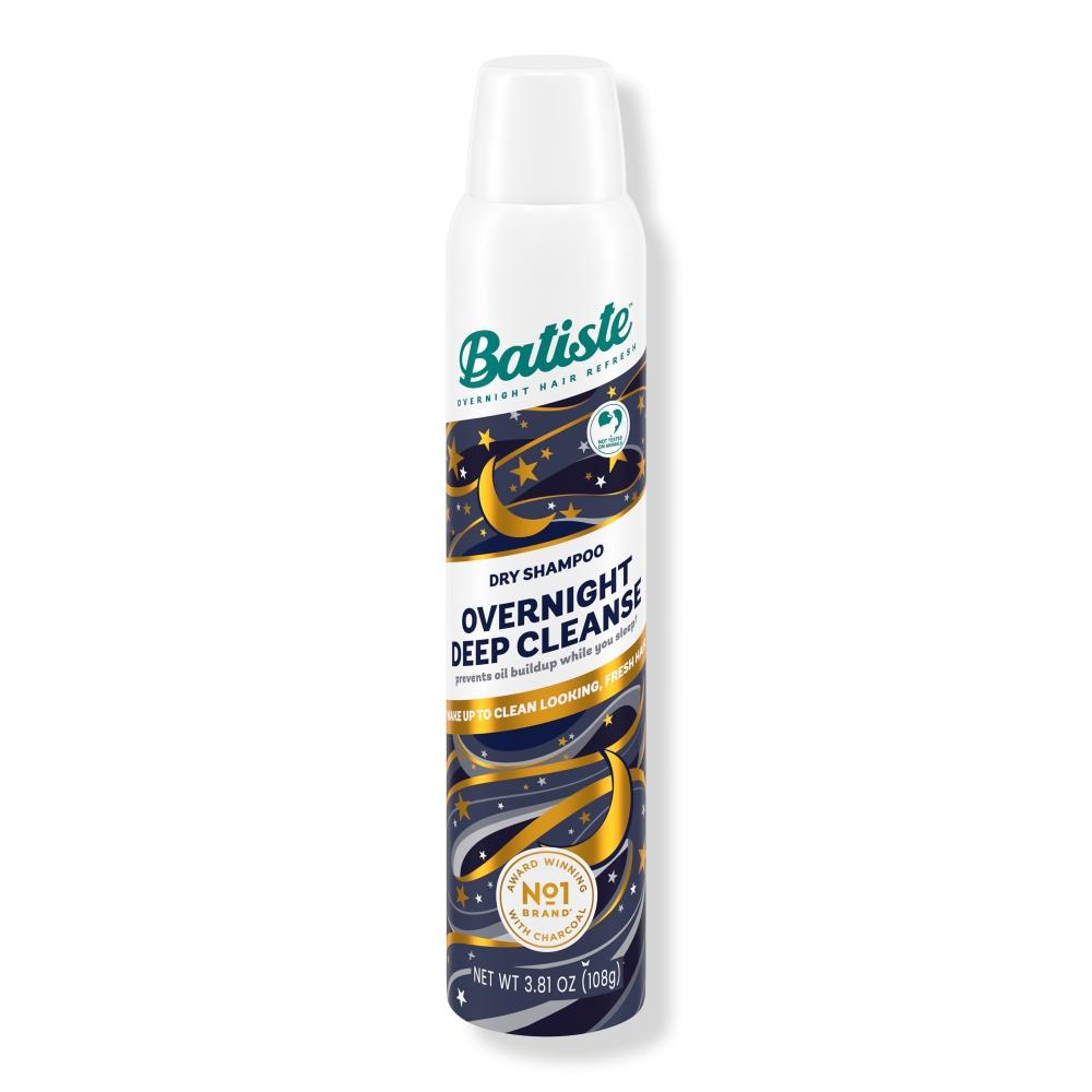 

Сухой шампунь Batiste Overnight Deep Cleansing 4,23 унции