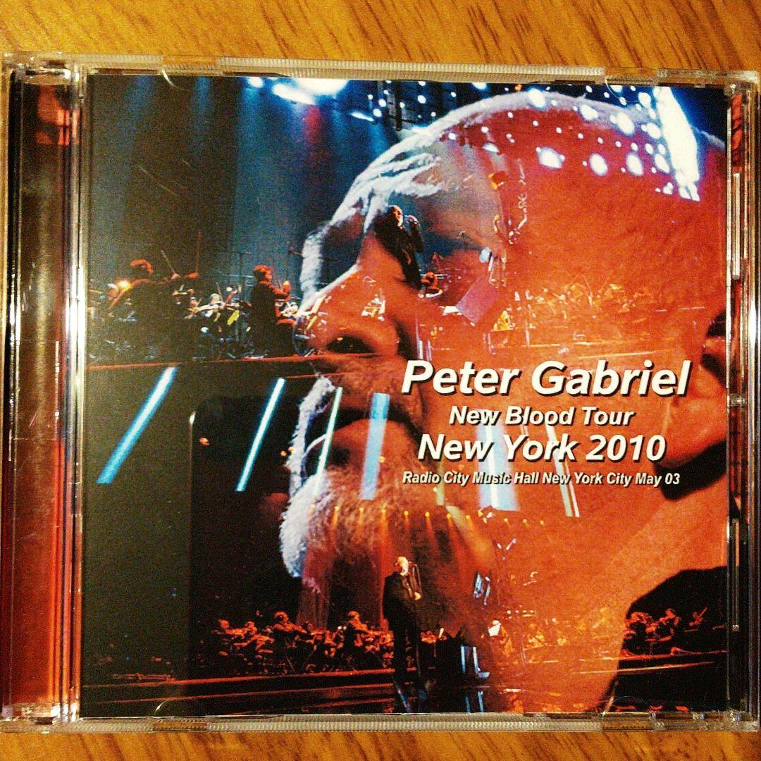 

[USED] Peter Gabriel / 2-disc set
