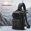 Tactical FIshing Bag Backppack Chest Sling Outdoor FIshing Lure Rod Men Sports Handbags Shoulder Laser Molle Hunting Hiking Bags