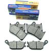 Motorcycle Front Rear Brake Pads for YAMAHA MTT890D Tracer 900GT ABS (BAP9)  (BAPS)  MTT890D-K 9 GT+ (BLG8) MTT9GT 900