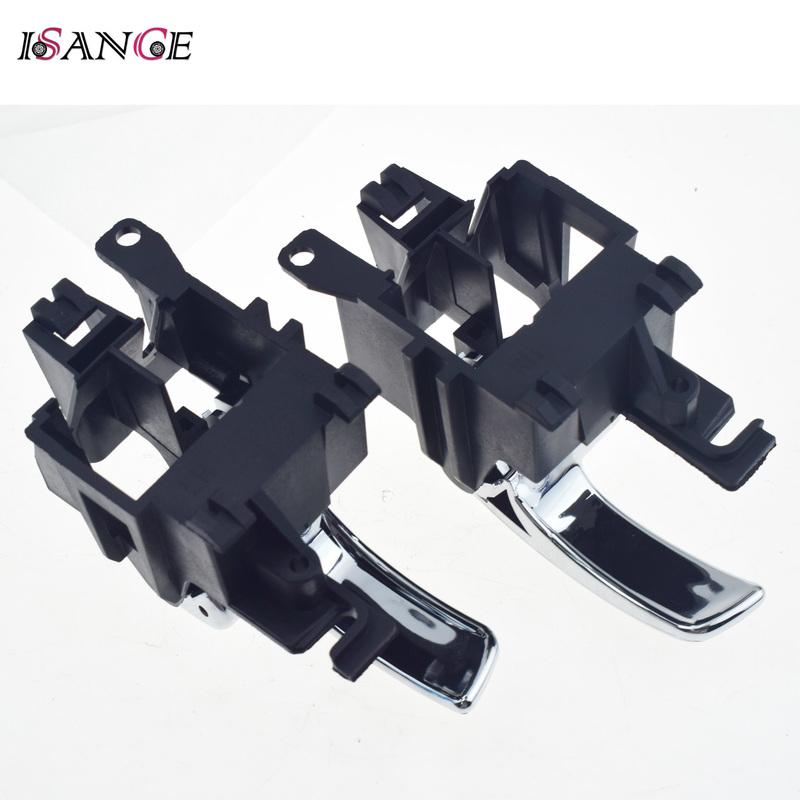 Ide Door Handle Front Rear Left Right For Nissan Pathfinder R51 Navara D40 2005 2006 2007 2008 2009 2010 2011 2012 2013-2018