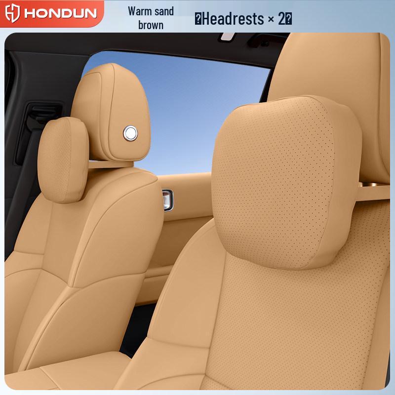 Wuling Xingguang 560 Interior Accessories: Headrest, Lumbar, Neck & Waist Support