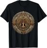 Tree Of Life' Shield S Celtic Knot Designs T-Shirt