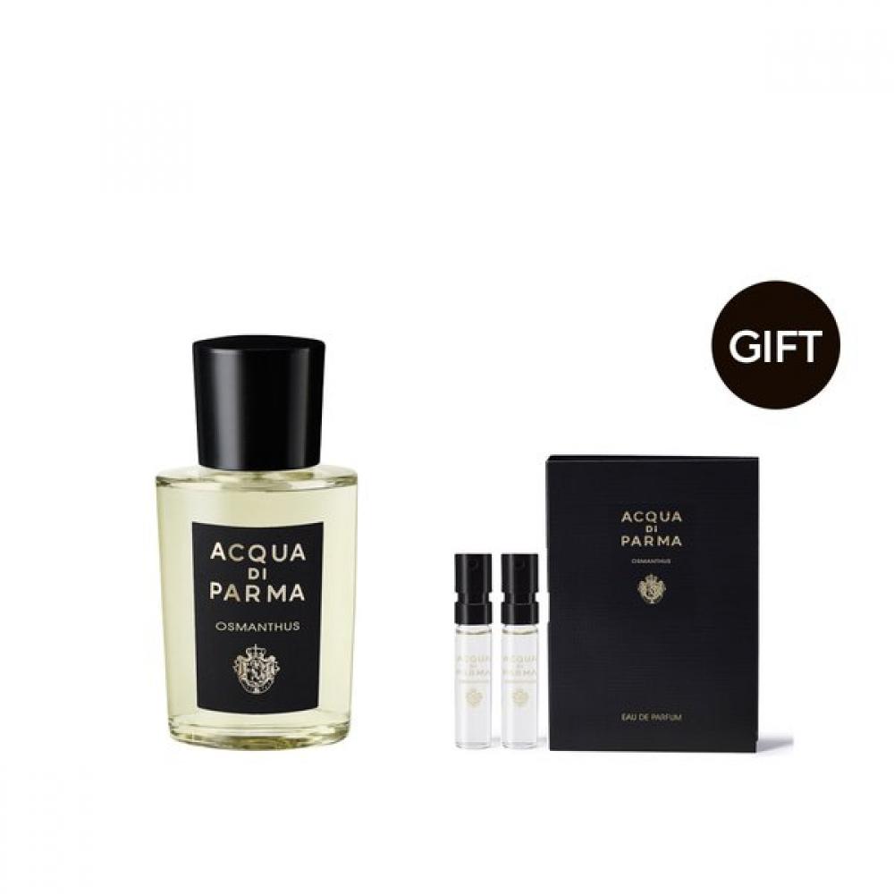 

Acqua Di Parma Osmanthus Edp 20ml Signature Perfume 1.5ml X 2 Gift Single option